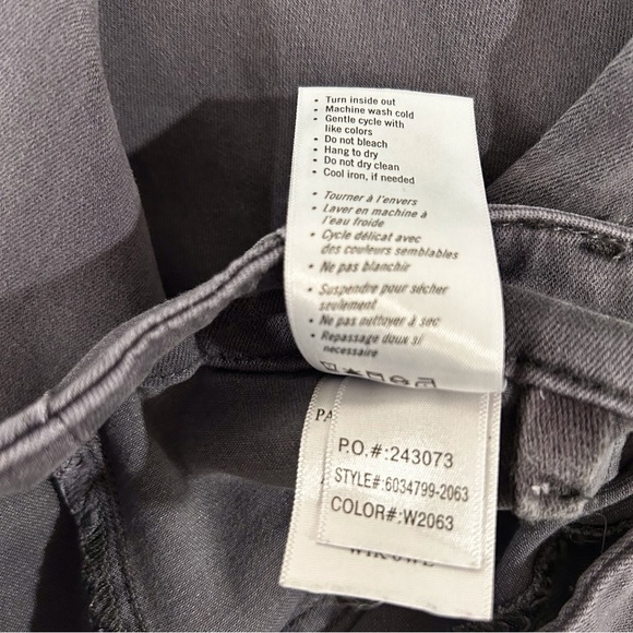 PAIGE Mayslie Cropped Jogger Pants - Picture 10 of 12